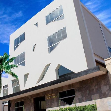 Itumbiara Palace Hotel Dış mekan fotoğraf