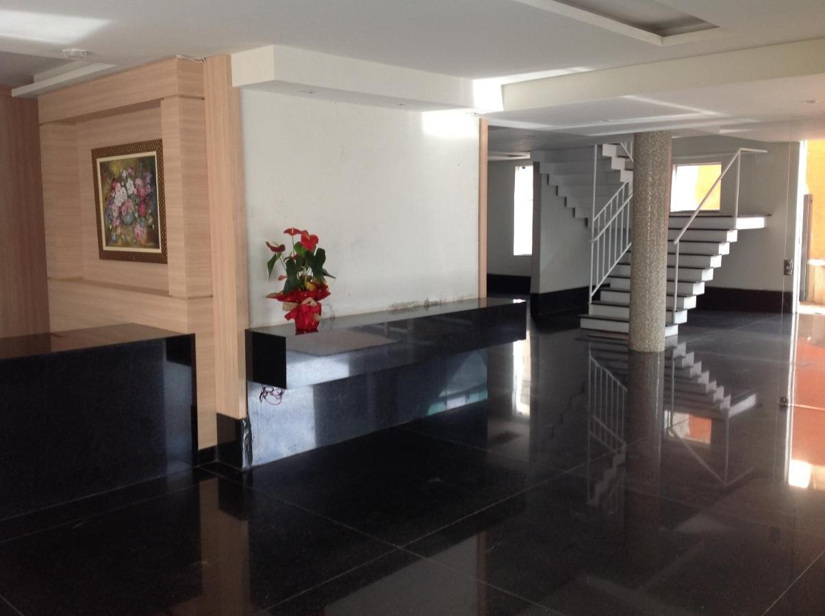 Itumbiara Palace Hotel Dış mekan fotoğraf