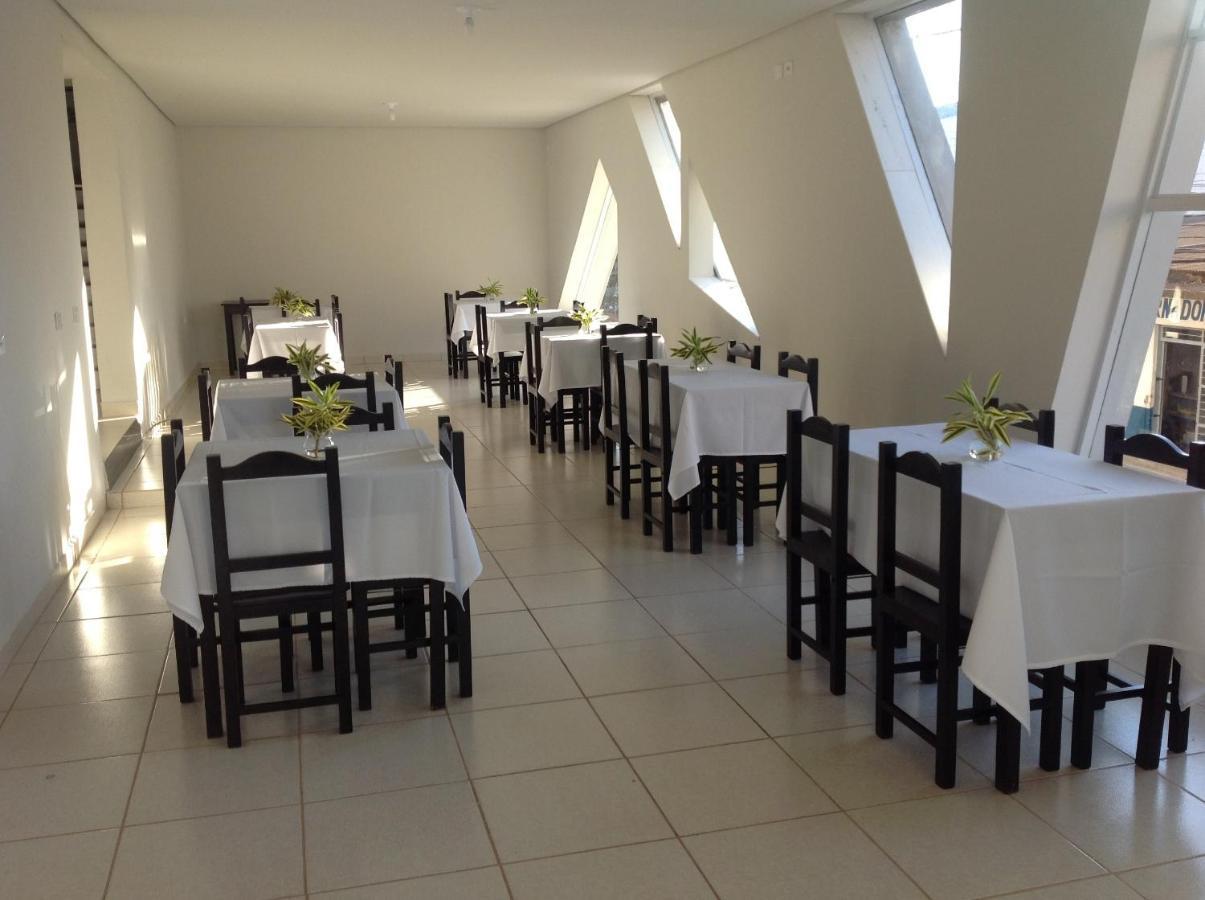 Itumbiara Palace Hotel Dış mekan fotoğraf
