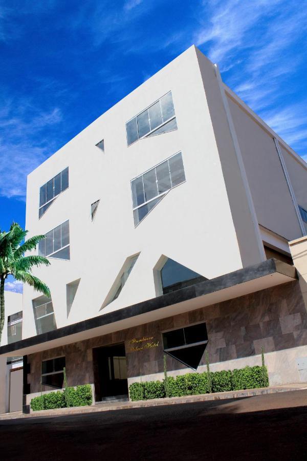 Itumbiara Palace Hotel Dış mekan fotoğraf