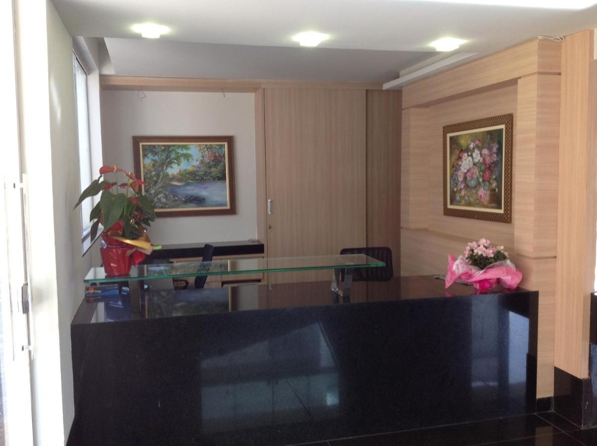Itumbiara Palace Hotel Dış mekan fotoğraf