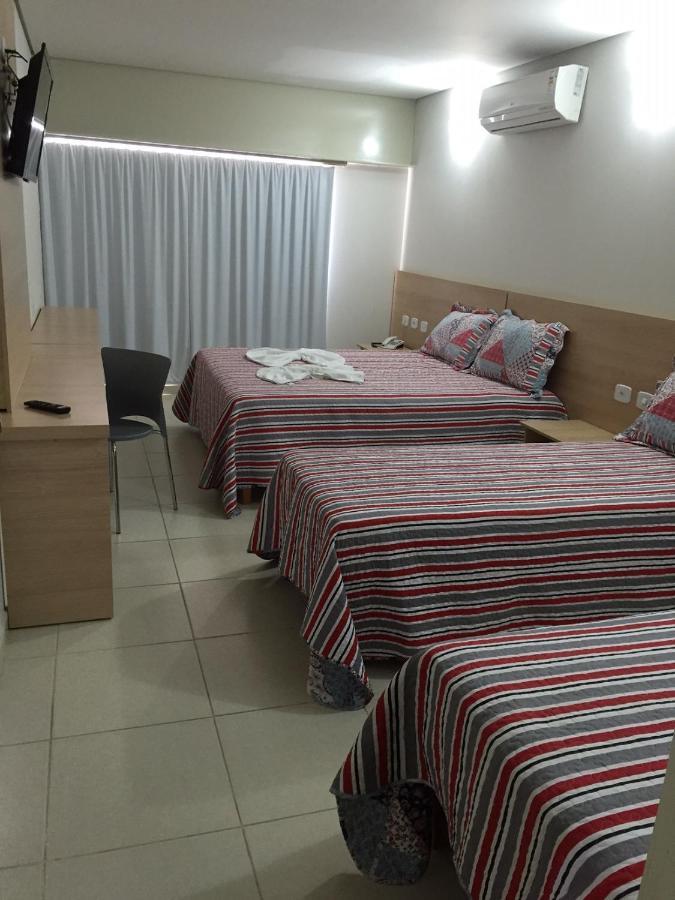 Itumbiara Palace Hotel Oda fotoğraf