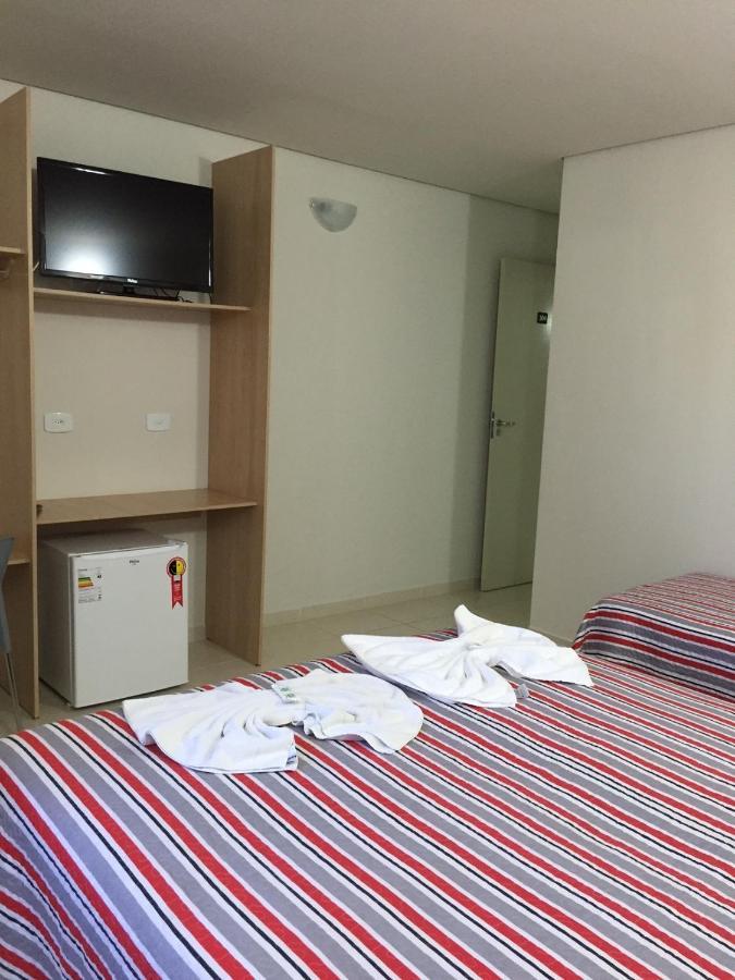 Itumbiara Palace Hotel Dış mekan fotoğraf