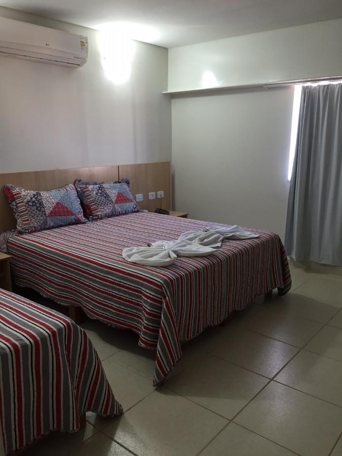 Itumbiara Palace Hotel Oda fotoğraf