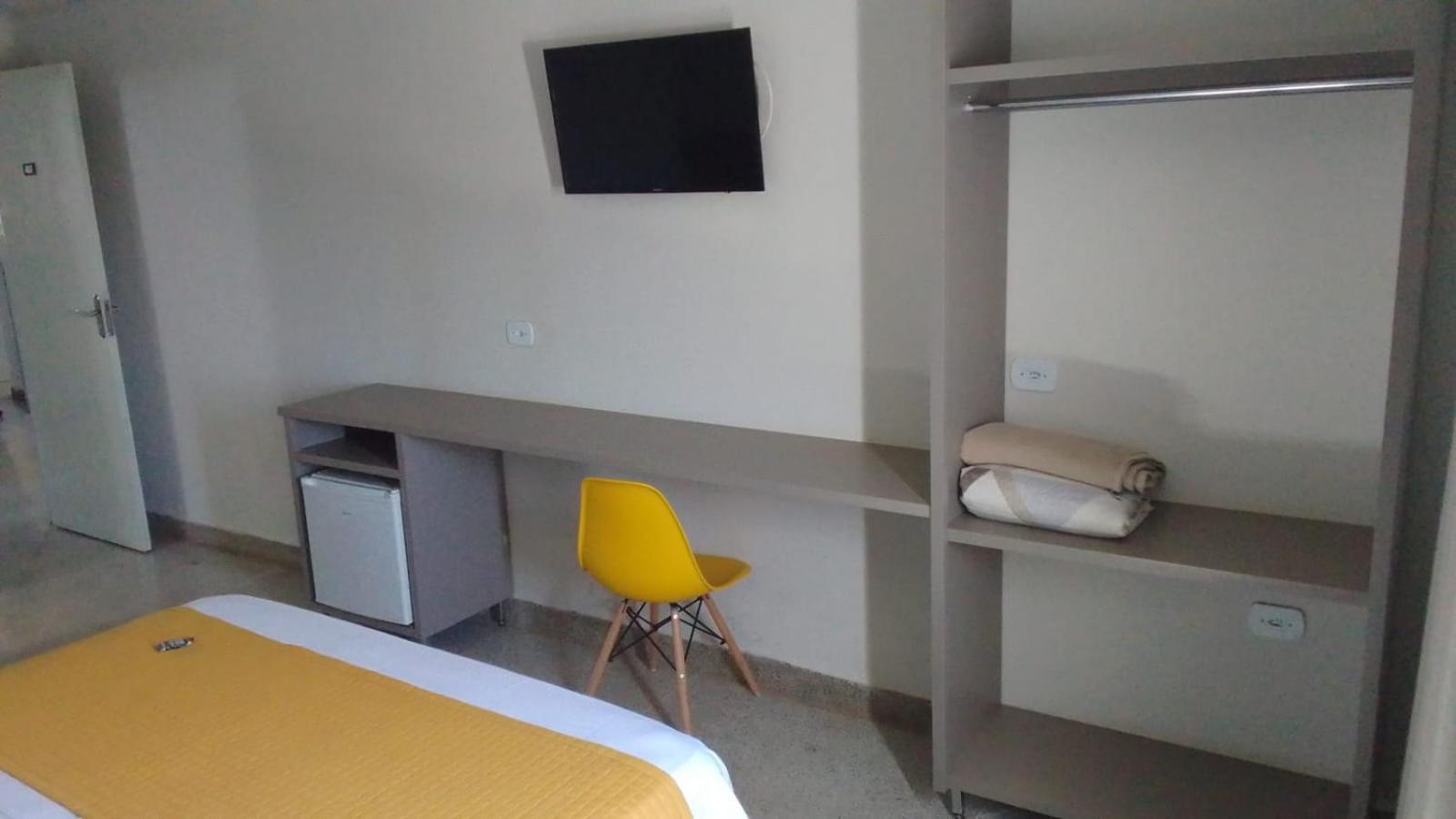 Itumbiara Palace Hotel Dış mekan fotoğraf